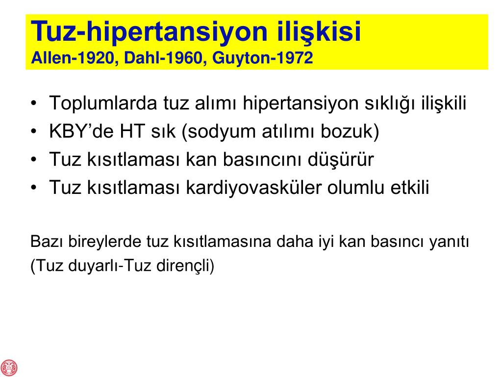 Are hipertansiyon bitkisel tedavi serius sorunu?