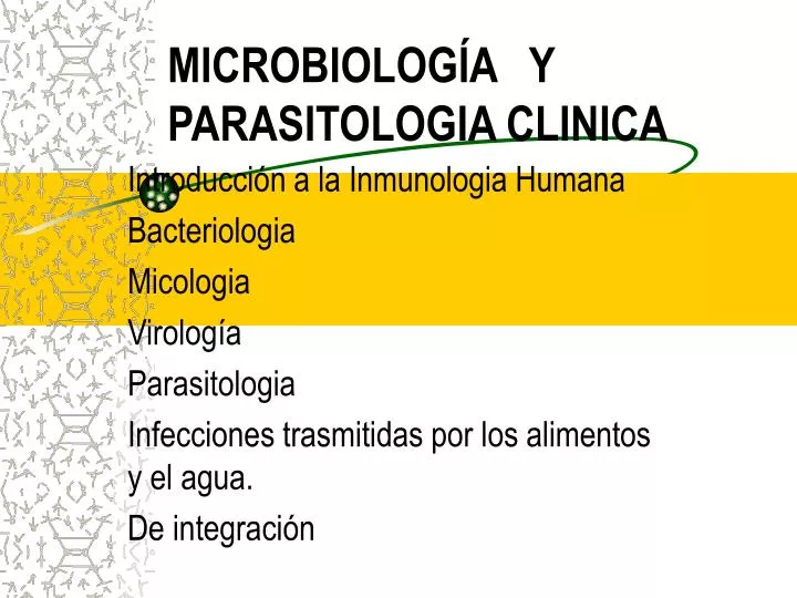 Microbiologia Y Parasitologia Humana Download