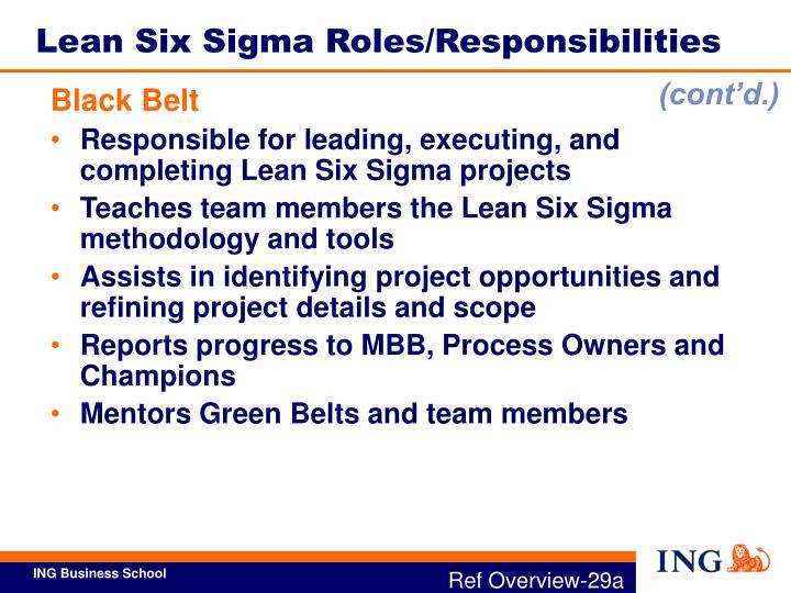 PPT - Lean Six Sigma Green Belt Training PowerPoint Presentation - ID ...