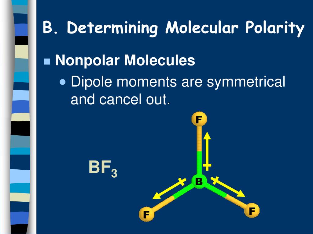 PPT Molecular Polarity PowerPoint Presentation, free download ID(05)