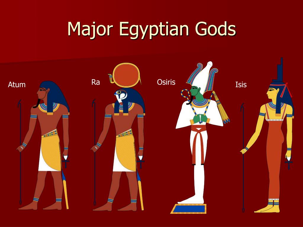 river god the egyptian series 1