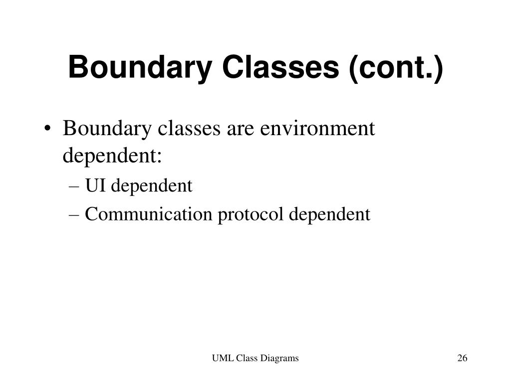 PPT - UML Class Diagram PowerPoint Presentation, free ...