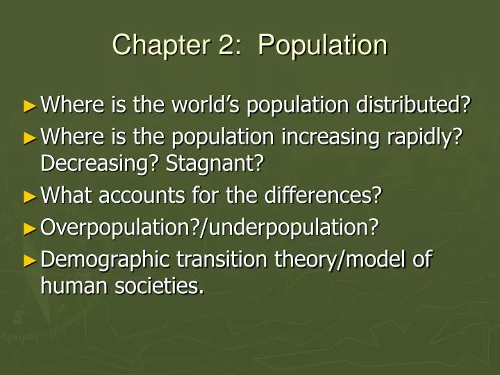 chapter 2 population n.