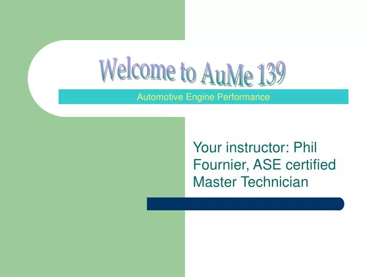 ase certified master tech