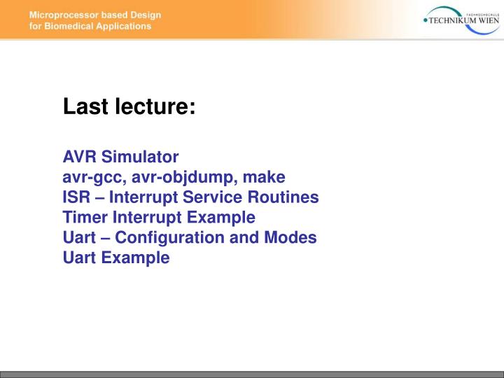 avr gcc uart example The usart of the avr » maxembedded.