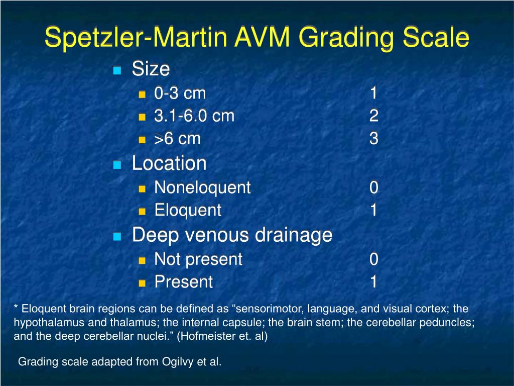PPT Brain Arteriovenous Malformations In Adults PowerPoint PPT Brain Arteriovenous Malformations In Adults PowerPoint