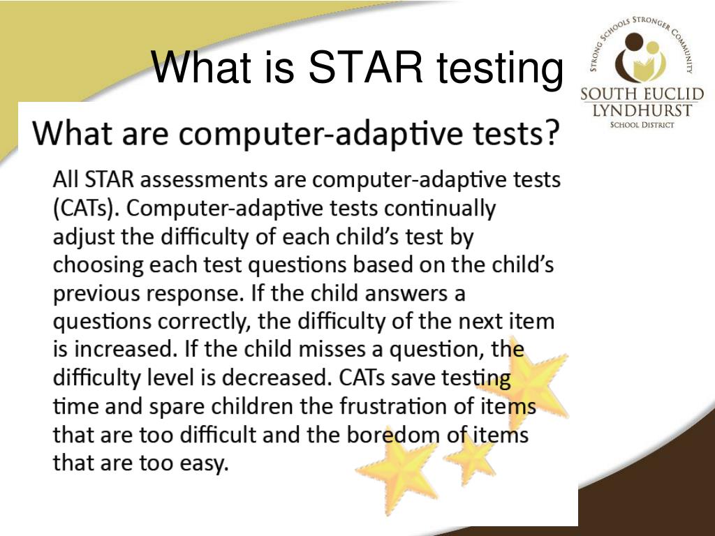 PPT What is STAR testing PowerPoint Presentation, free download ID