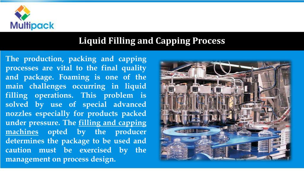 Cap Packing For Process PPT - Branding and Packaging - Key Factors in Success of Business ...