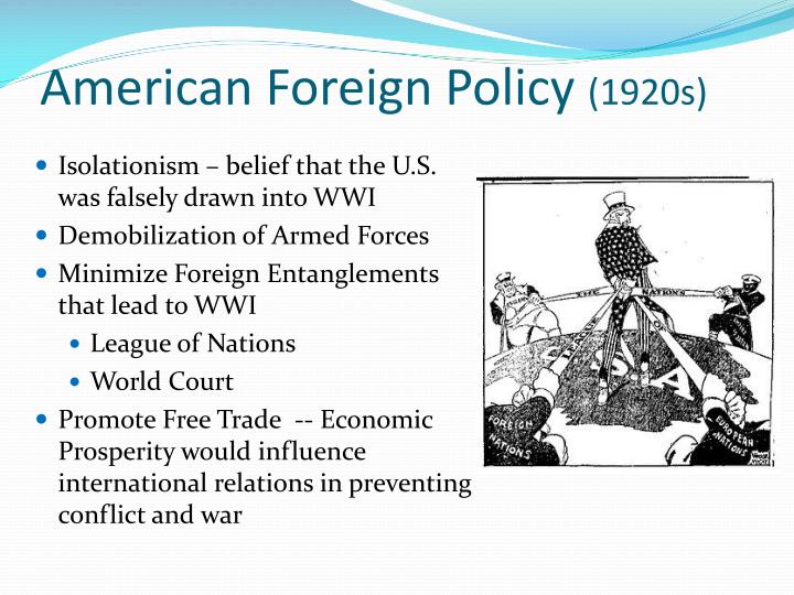 PPT - Interwar Period: United States PowerPoint Presentation - ID:3964661