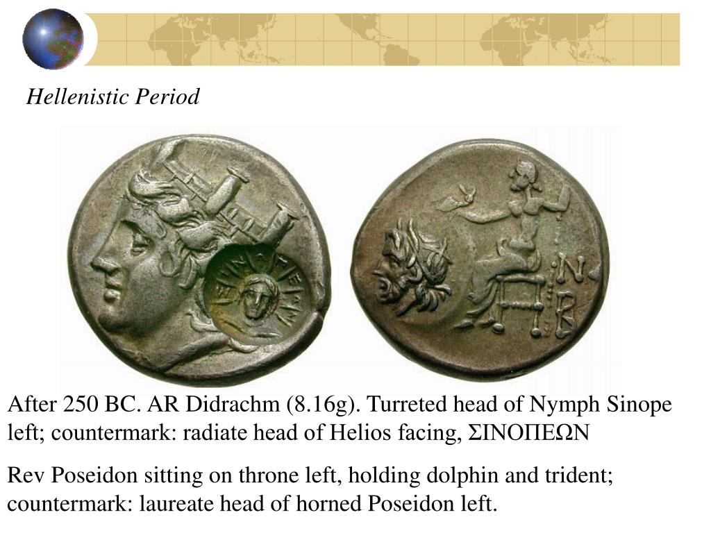 PPT - Countermarked Coins From Around The World PowerPoint Presentation ...