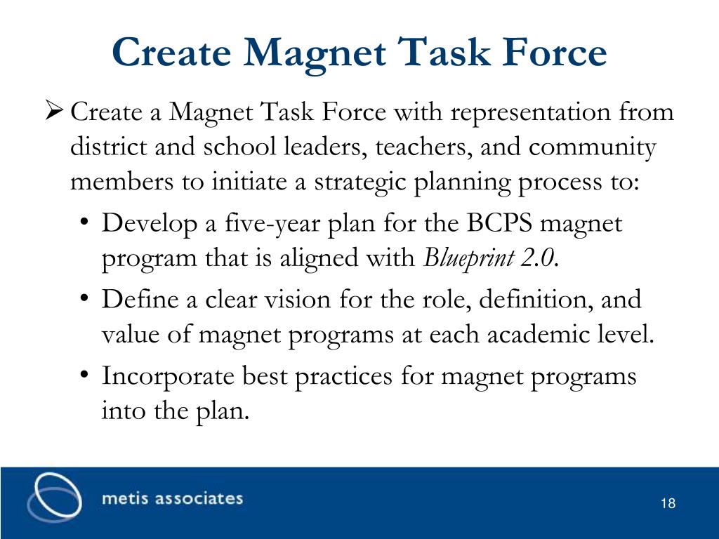what does magnet program mean