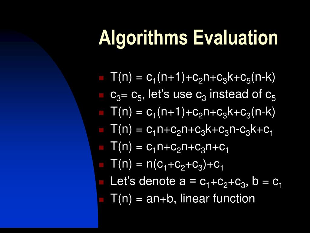 Ppt Algorithms And Data Structures Powerpoint Presentation Free Download Id