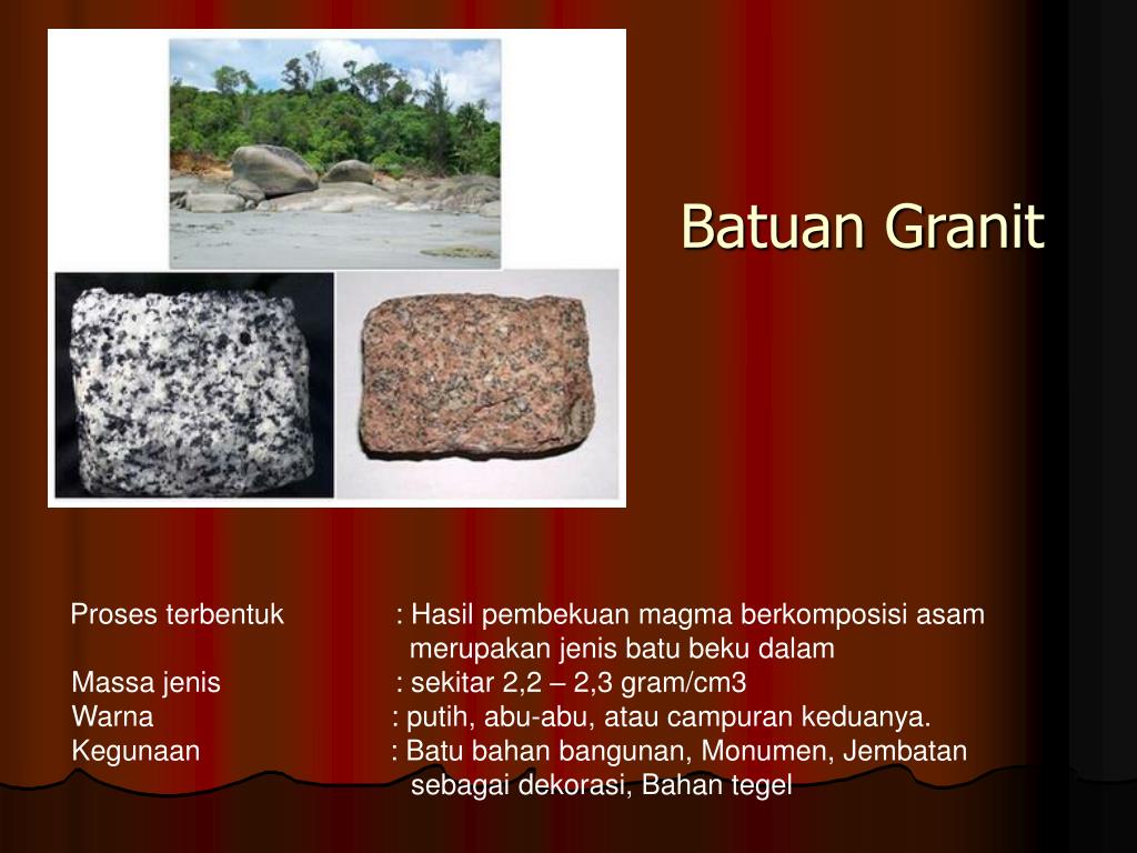 PPT Batuan Beku PowerPoint Presentation free download 