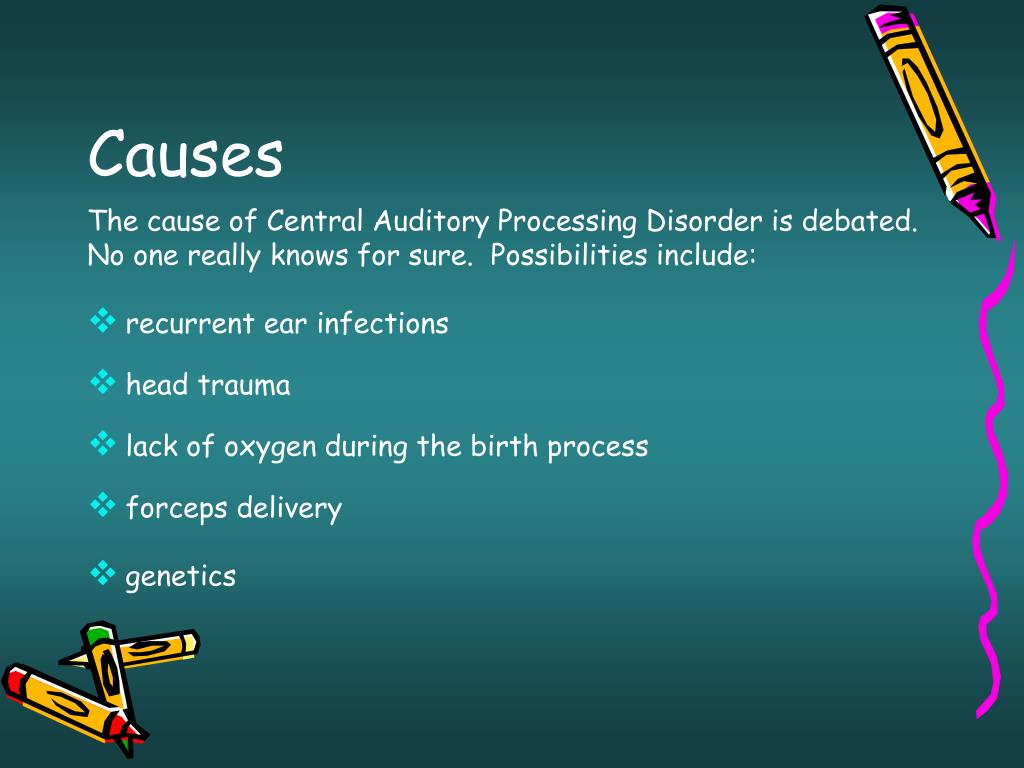 auditory processing disorder treatment auditory processing disorder treatment