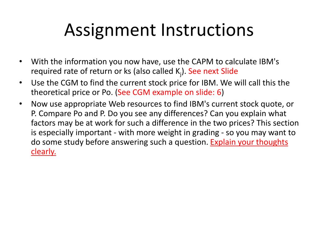 06.06 assignment instructions