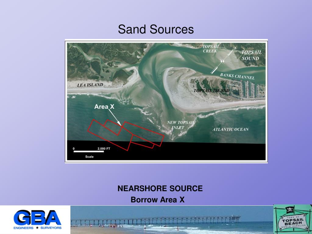 PPT - TOPSAIL BEACH 30 Yr Beach Management Plan June 8, 2011 PowerPoint ...
