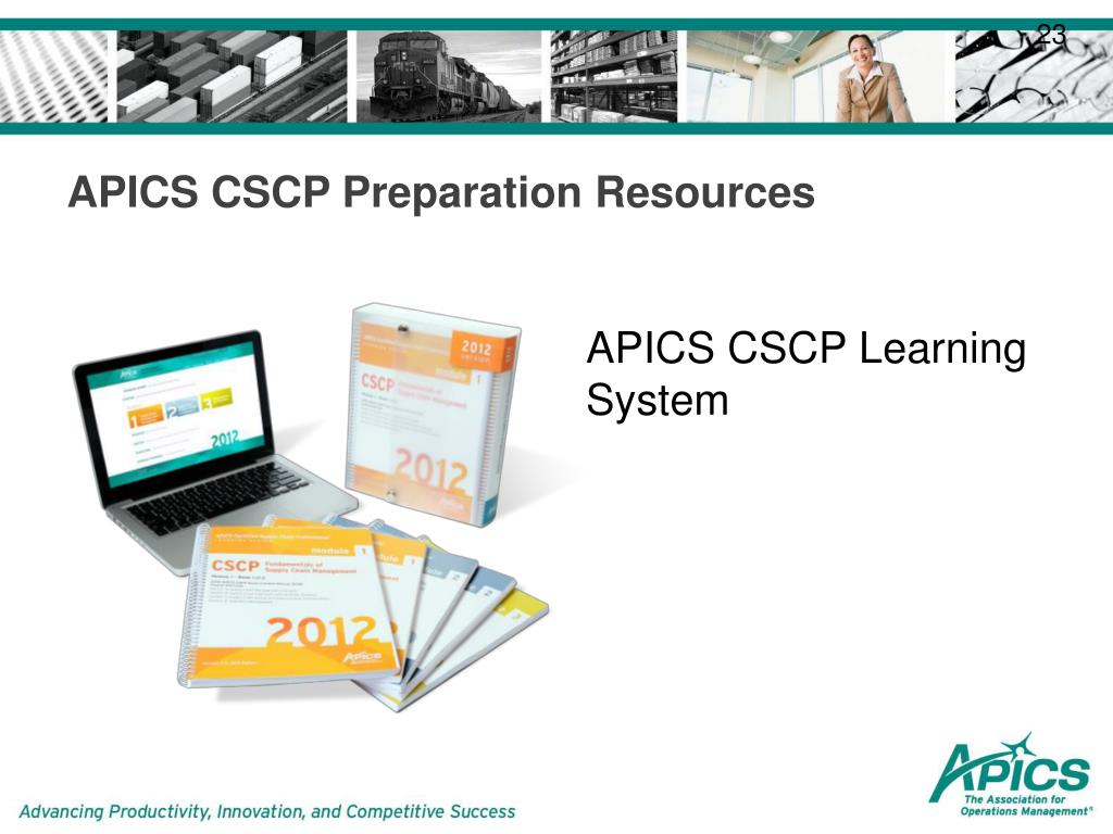 Latest CSCP Practice Questions