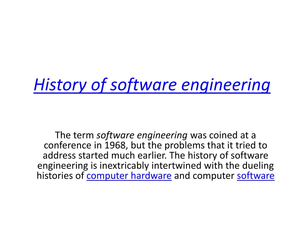 software engineering topics for research papers