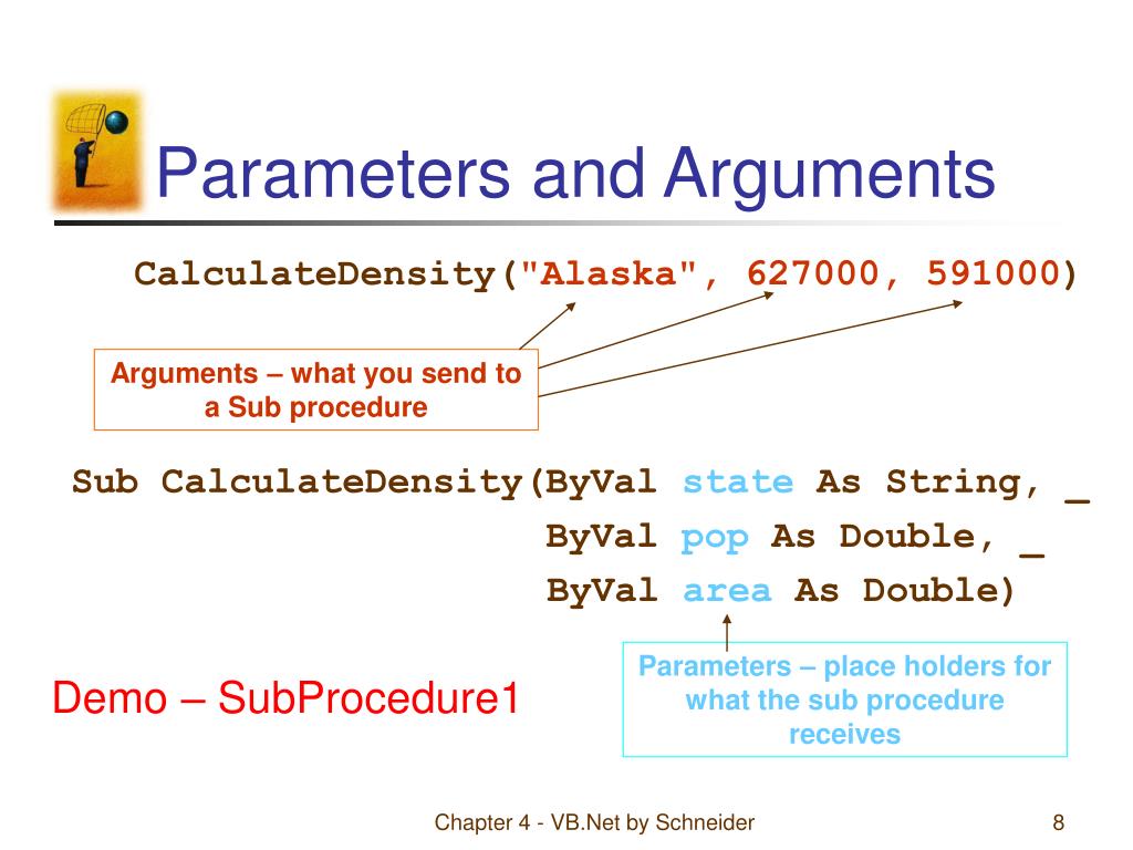 What Are Arguments What Are Parameters How Are These Terms - Vrogue