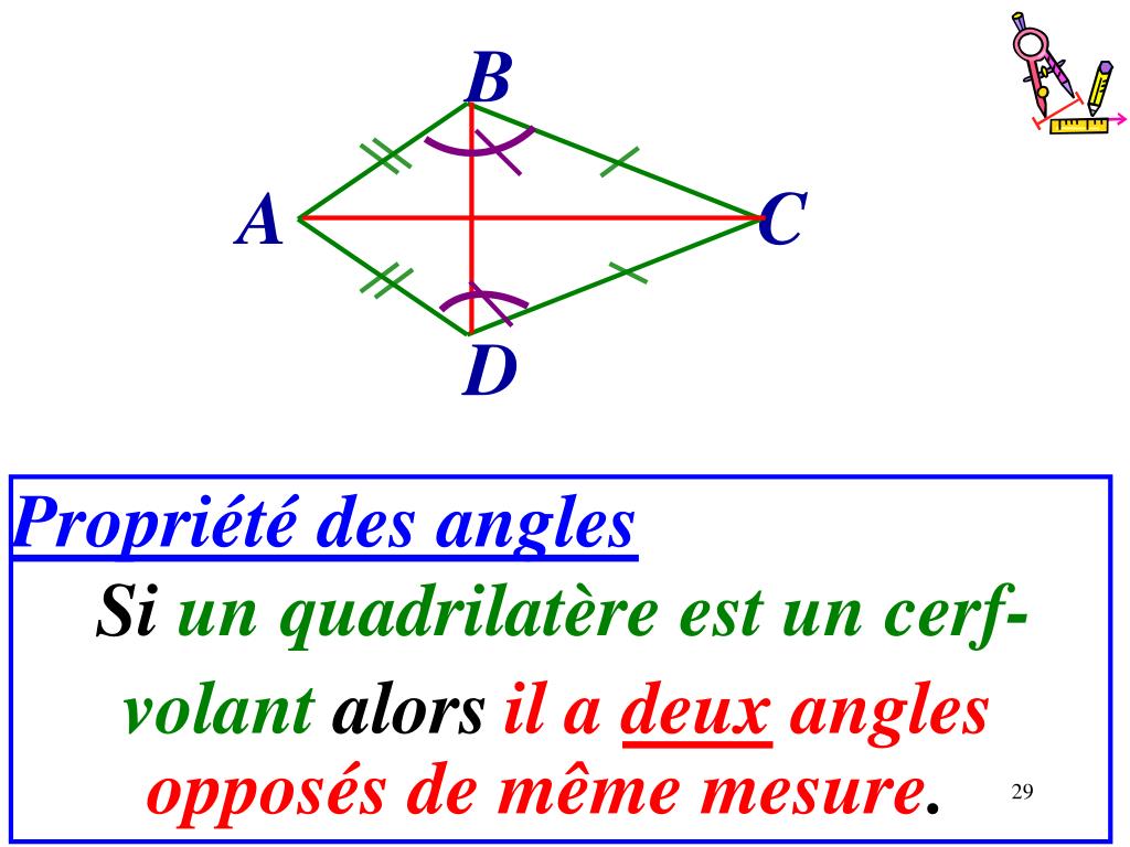 PPT - LES QUADRILATERES PowerPoint Presentation, Free Download - ID:3976195