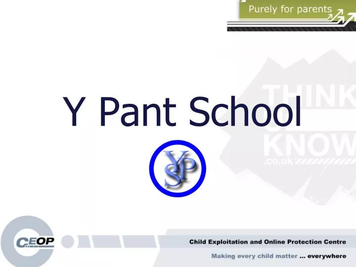 PPT Y Pant School PowerPoint Presentation, free download ID3979507