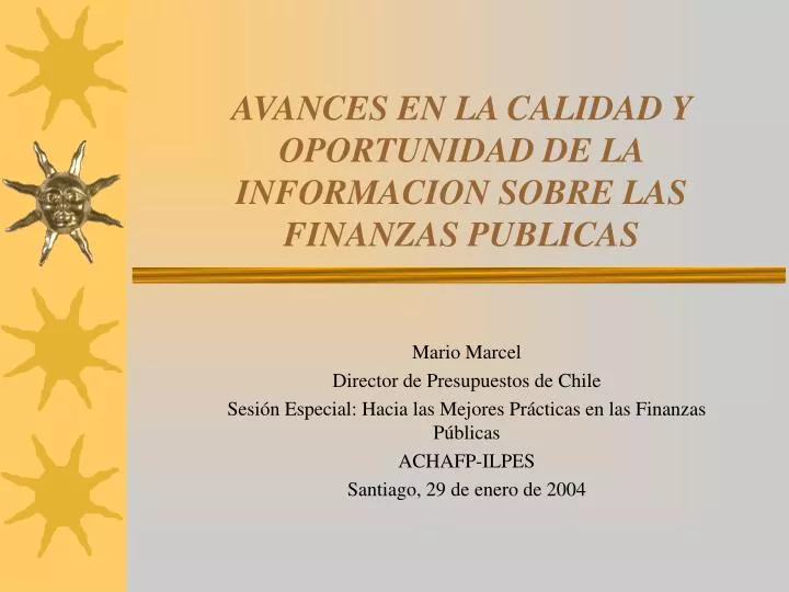Informacion sobre finanzas forex