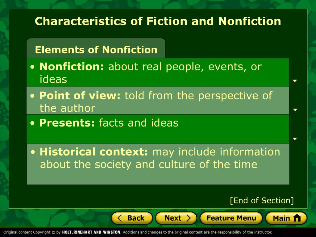 PPT - Prose and Its Forms Prose: Some Types of Fiction Short Story ...