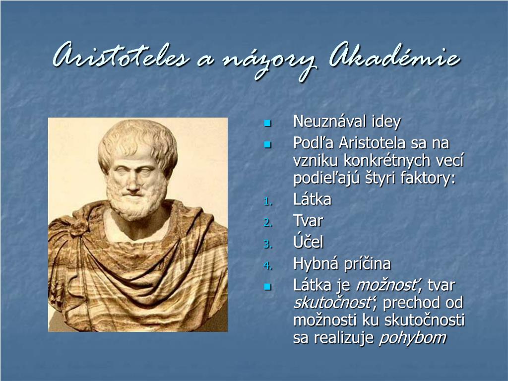 PPT - Aristoteles PowerPoint Presentation, free download - ID:3983896