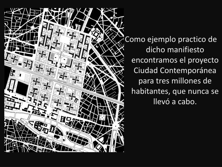 PPT - LA CARTA DE ATENAS (1933, LE CORBUSIER) PowerPoint 