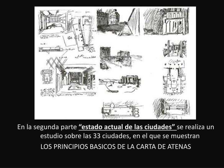 PPT - LA CARTA DE ATENAS (1933, LE CORBUSIER) PowerPoint 