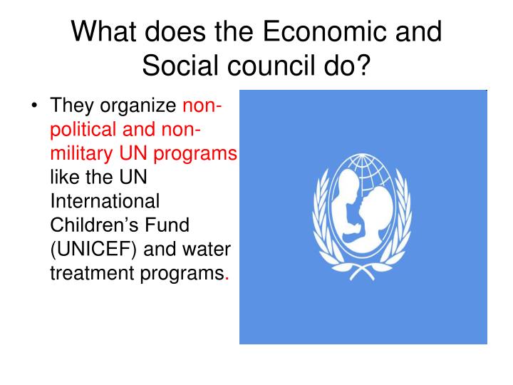 united nation and non governmental organization The united nations' system is comprised of the un itself and more than 30 affiliated un agencies, funds and programs • world health organization. united nation and non governmental organization The united nations' system is comprised of the un itself and more than 30 affiliated un agencies, funds and programs • world health organization.