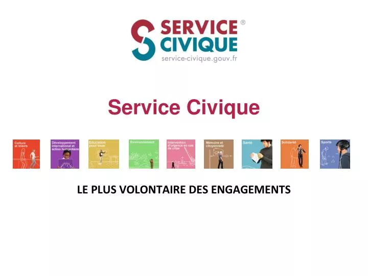 Pourquoi Faire Un Service Civique Dans Une école