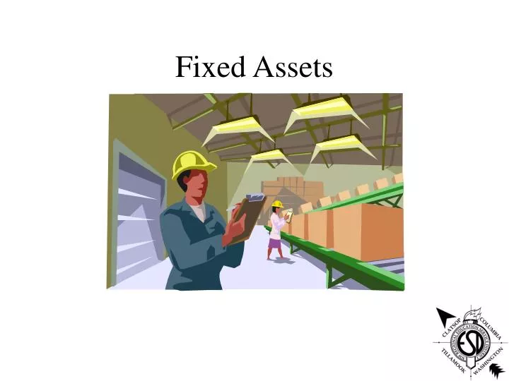 fixed assets poa fixed assets poa