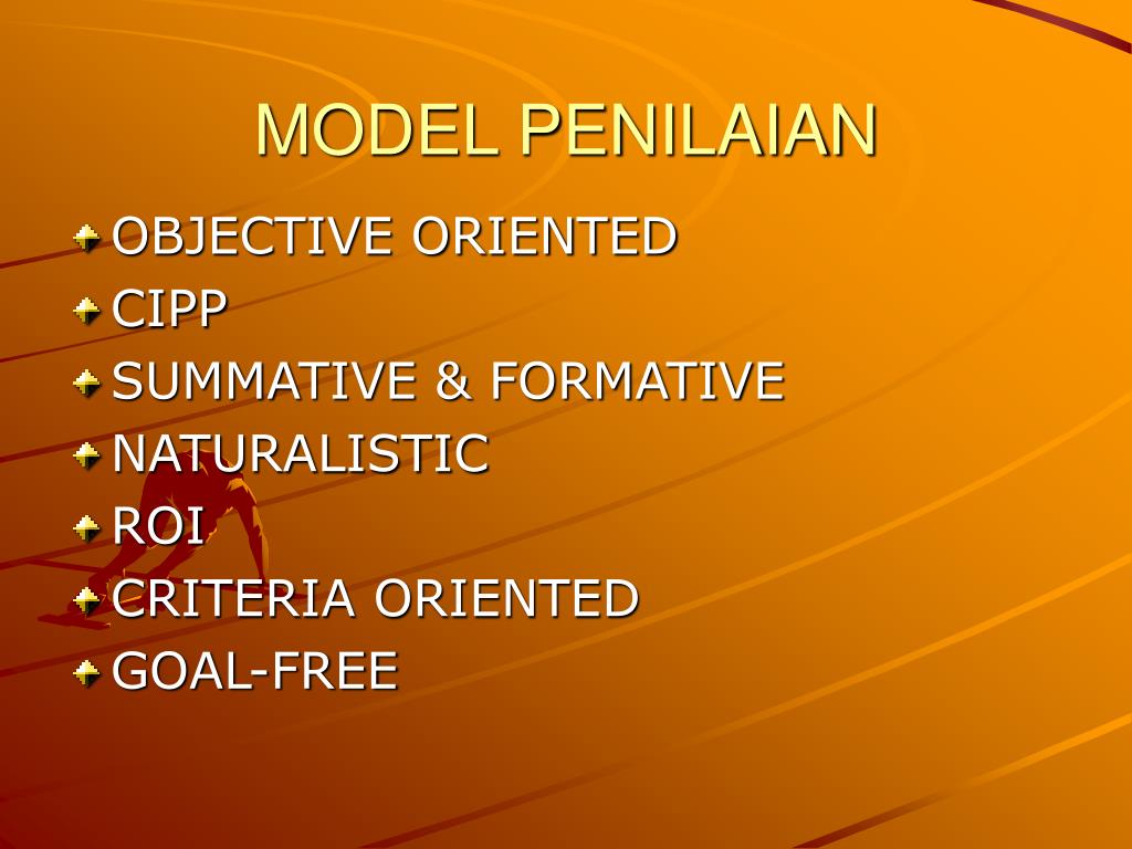 Ppt Model Penilaian Powerpoint Presentation Free Download Id 3987580