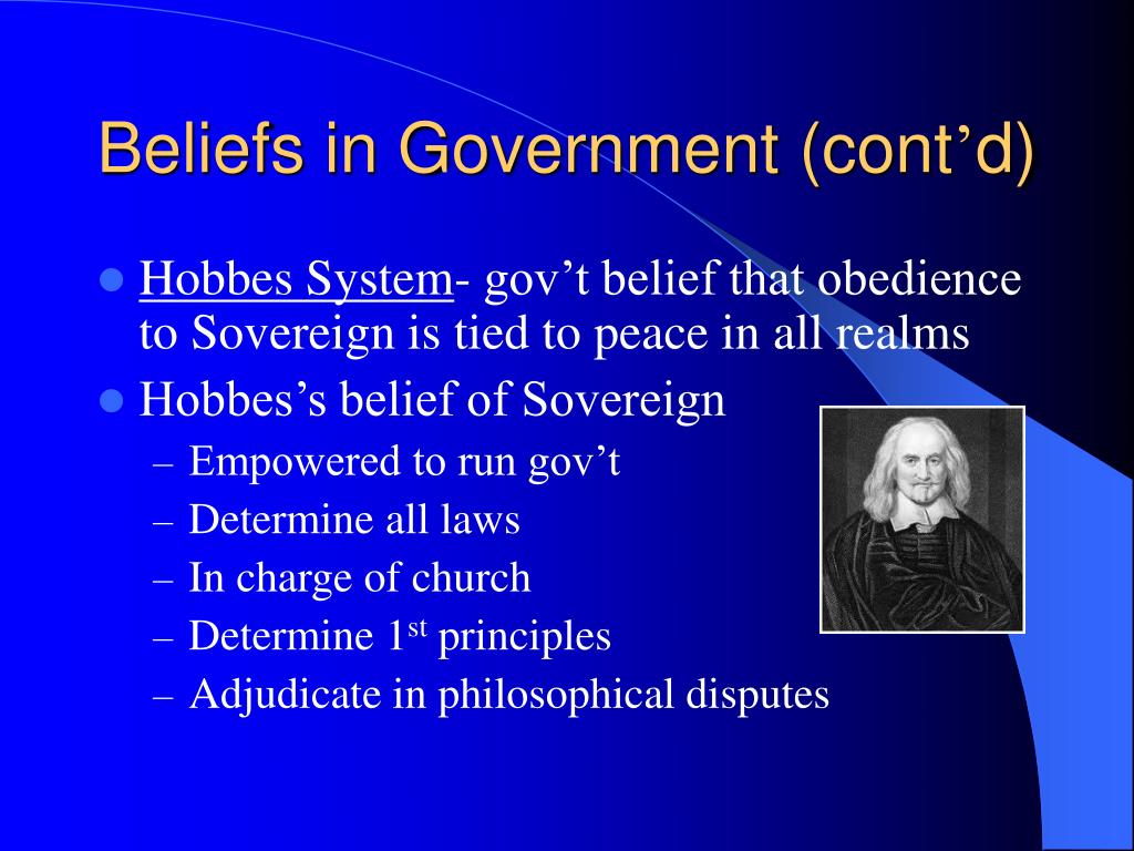 PPT - Thomas Hobbes PowerPoint Presentation, free download - ID:3989767