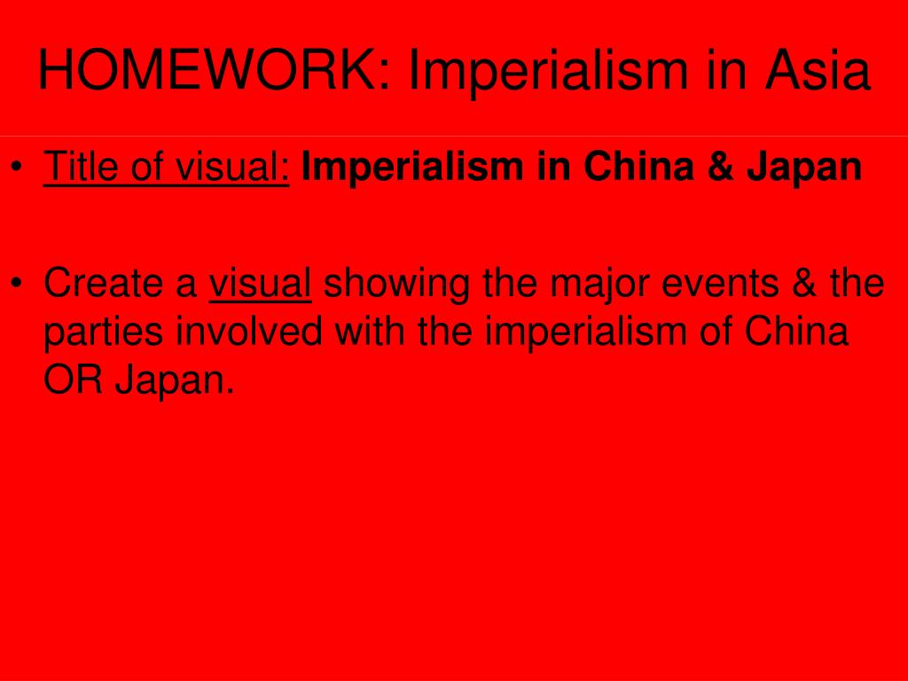 PPT - Imperialism In China PowerPoint Presentation, Free Download - ID ...