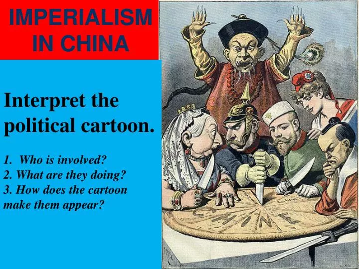 PPT - Imperialism in China PowerPoint Presentation, free download - ID ...