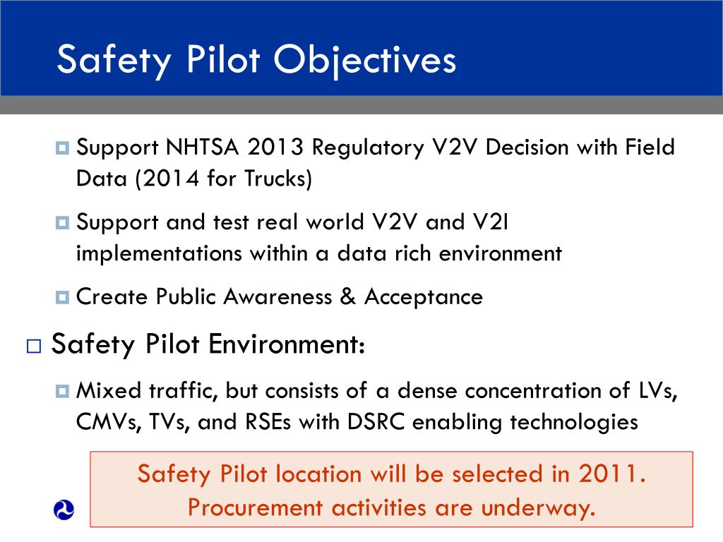 PPT Commercial Motor Vehicle Connectivity V2I Communications & Safety