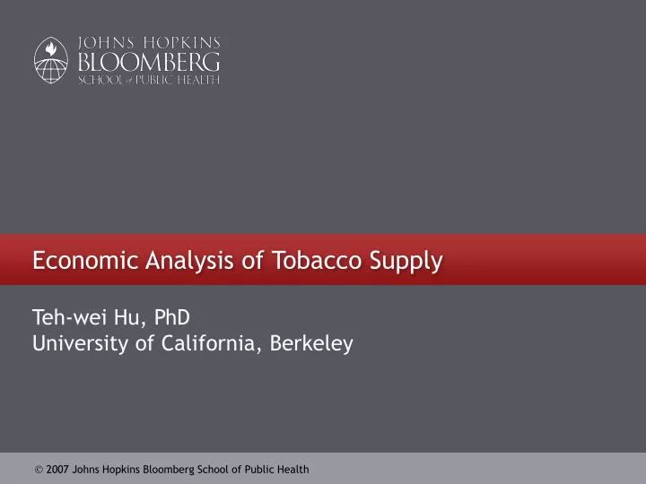 an analysis of political issues in the tobacco issues Phd nursing health policy specialty and political issues of growing tobacco control policy issues focuses on issues and evolution of tobacco control policies. an analysis of political issues in the tobacco issues Phd nursing health policy specialty and political issues of growing tobacco control policy issues focuses on issues and evolution of tobacco control policies.