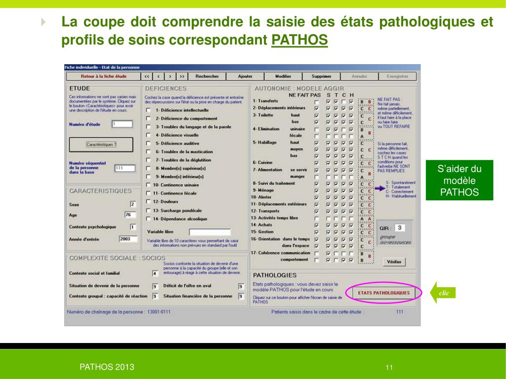PPT - Mode opÃ©ratoire â€œ logiciel Galaad V4 â€ PowerPoint Presentation -  ID:3994318