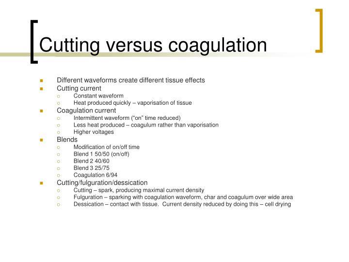 PPT Diathermy PowerPoint Presentation ID3994726