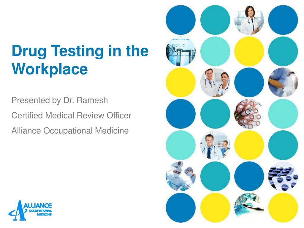 PPT - Drug Testing in the Workplace PowerPoint Presentation, free download - ID:3998411