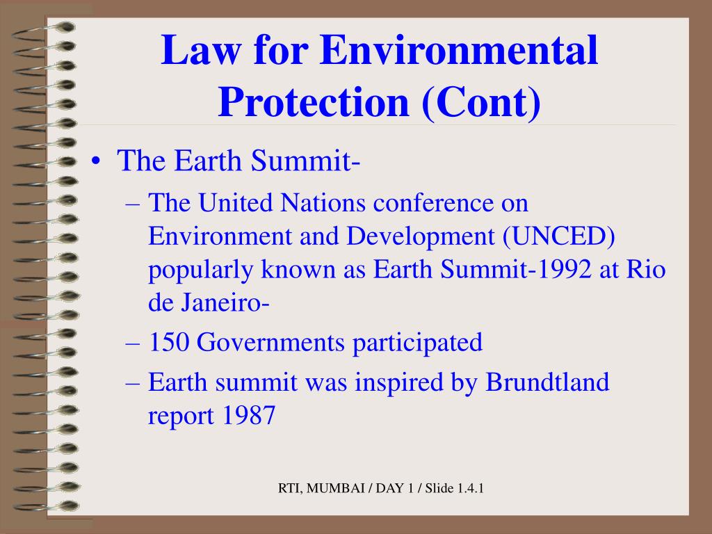 Environmental Action