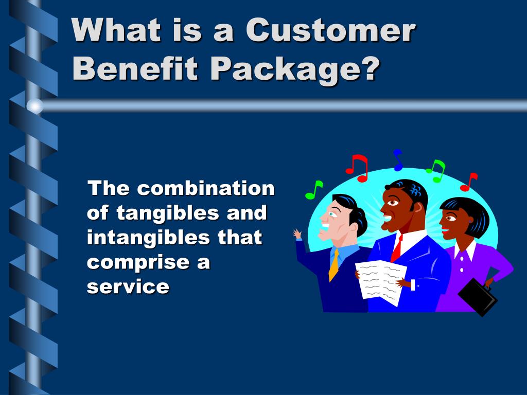 PPT Customer Benefit Packages PowerPoint Presentation, free download