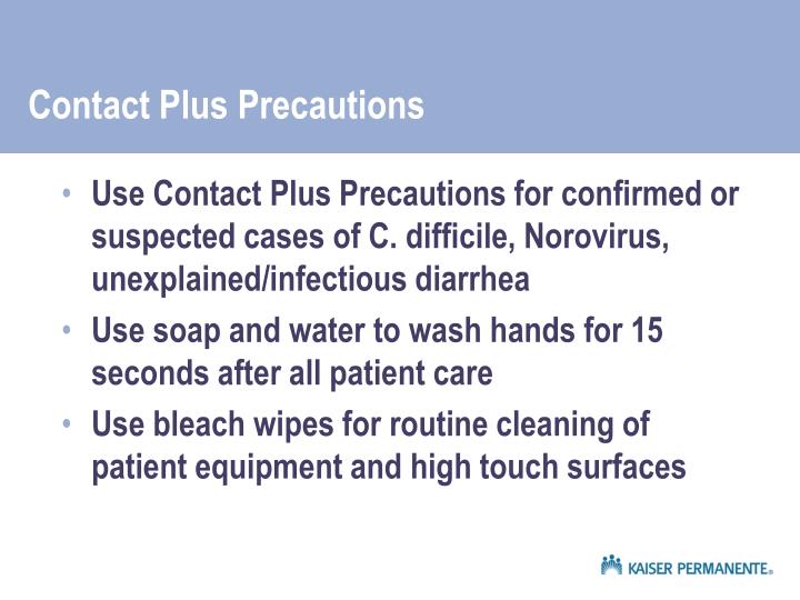 PPT New Employee Orientation Infection Prevention and Control