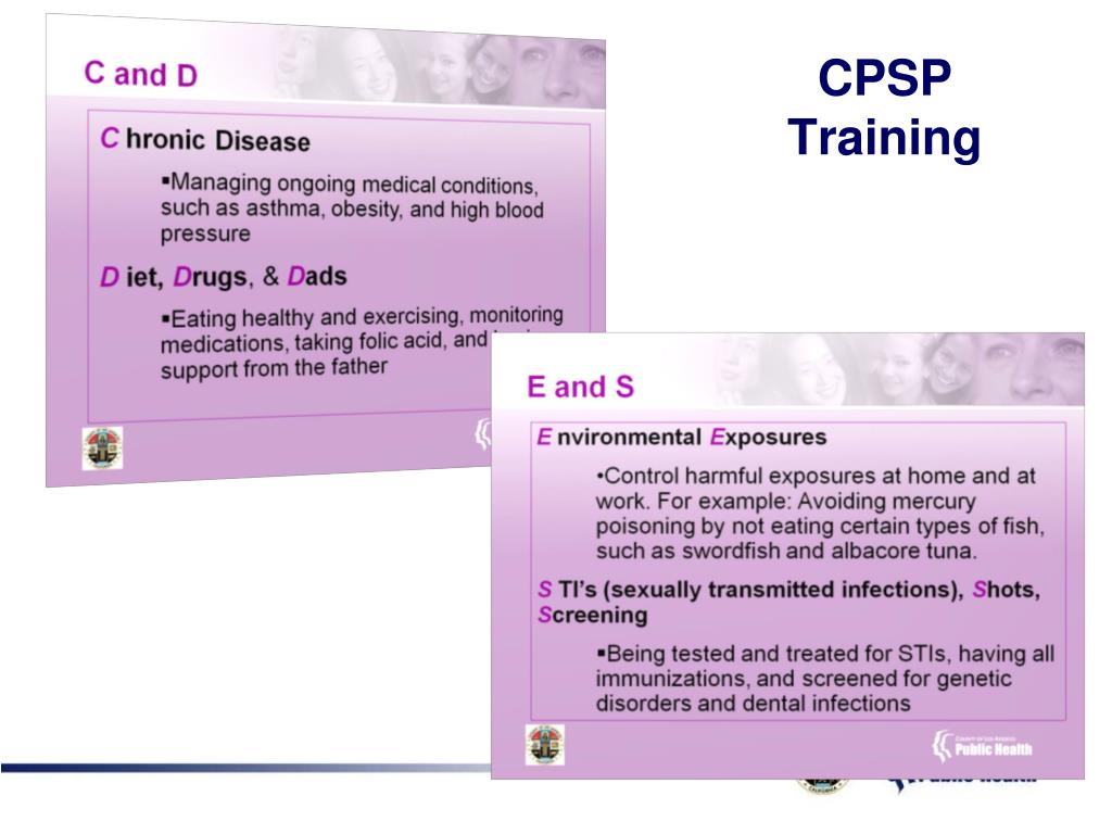 PPT - Joanne Roberts, PHN Perinatal Services Coordinator Los Angeles ...