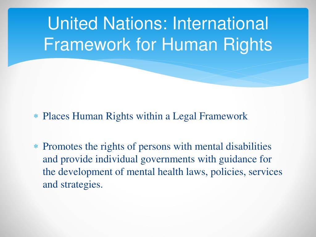 PPT HUMAN RIGHTS PowerPoint Presentation, free download ID4001538