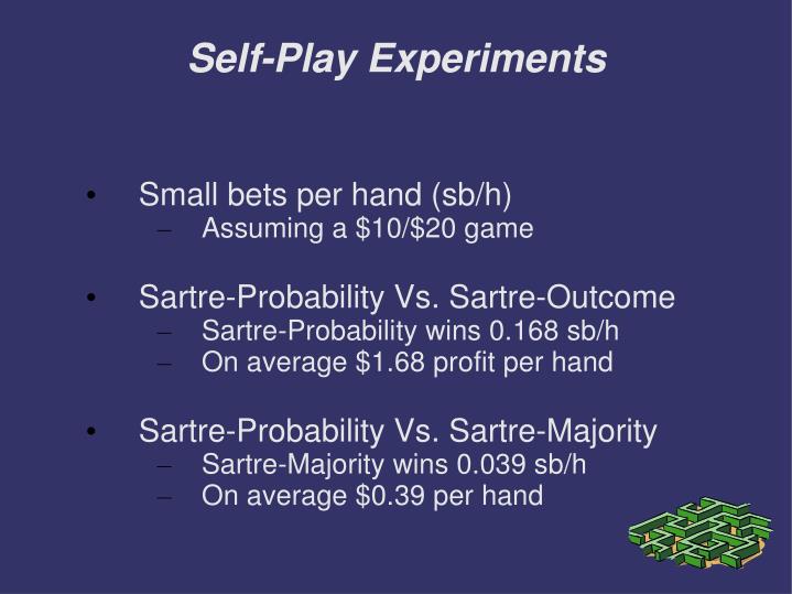 Texas holdem opponent modeling