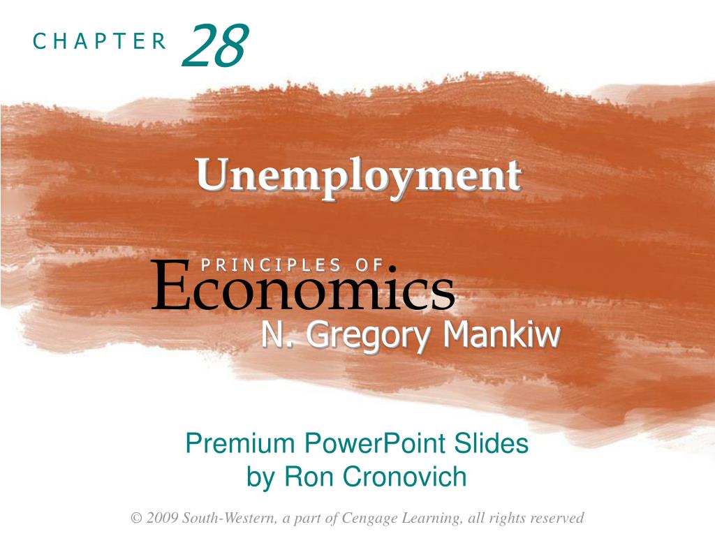 PPT Unemployment PowerPoint Presentation, free download ID4003242