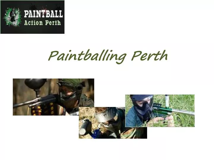 paintballing perth n.